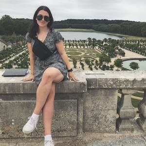 Meet your Posher, Teena